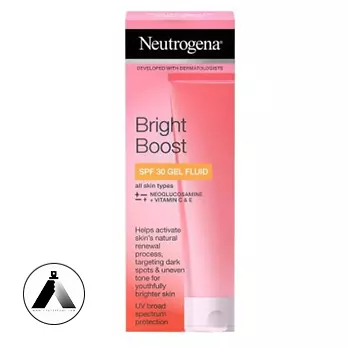 کرم ضد آفتاب و روشن کننده برایت بوست نوتروژینا