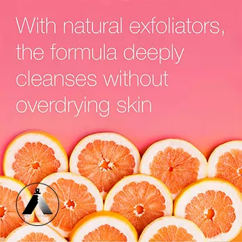 اسکراب گریپ فروت نوتروژینا