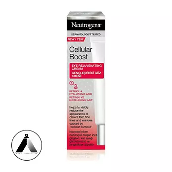 کرم دور چشم سلولار بوست نوترژینا