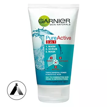 اسکراب پاک کننده روزانه گارنیه