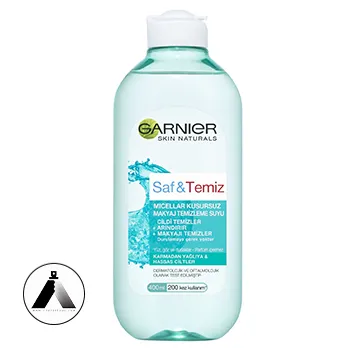 میسلار واتر پیور اکتیو گارنیه