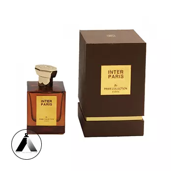 عطر پرایم کالکشن اینتر پاریس ادو پرفیوم مردانه