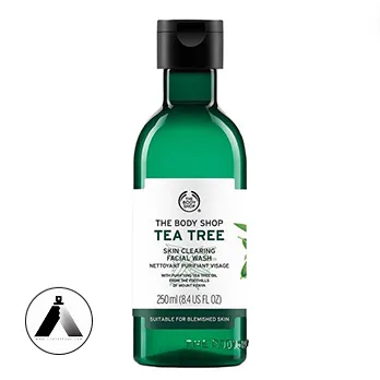 ژل شوینده صورت تی تری بادی شاپ