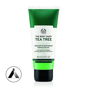 اسکراب تی تری بادی شاپ