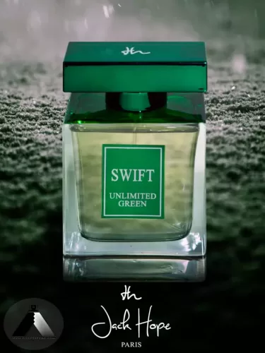 عطر سوییفت آنلیمیتد گرین جک هوپ ادوپرفیوم مردانه