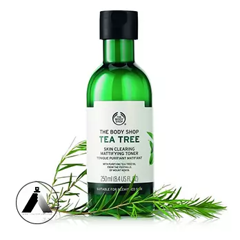 تونر پاک کننده تی تری بادی شاپ