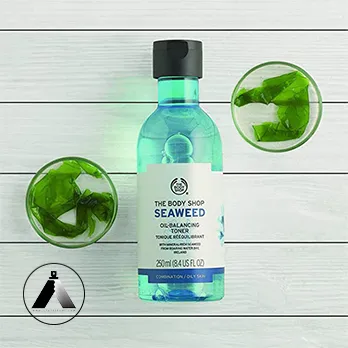 تونر جلبک دریایی بادی شاپ