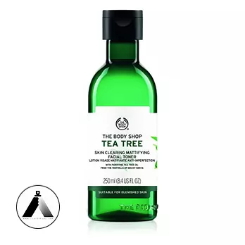 تونر پاک کننده تی تری بادی شاپ