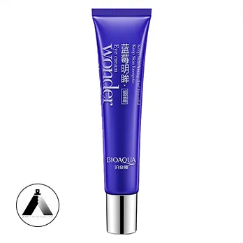 کرم دور چشم بلو بری بیو آکوا