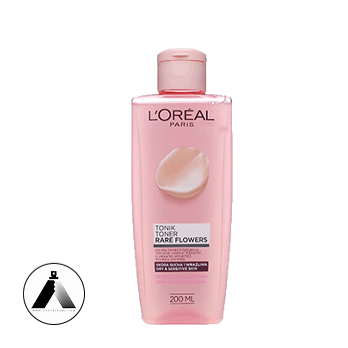 تونر گل رز لورآل