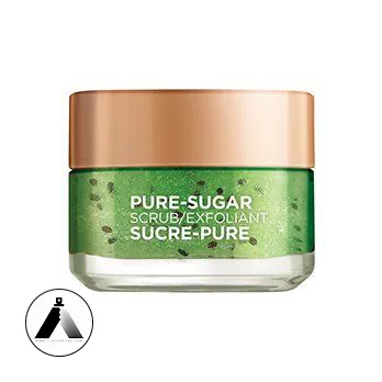 اسکراب شکر و کیوی لورآل 