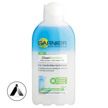 شیر پاک کن دوفاز گارنیه