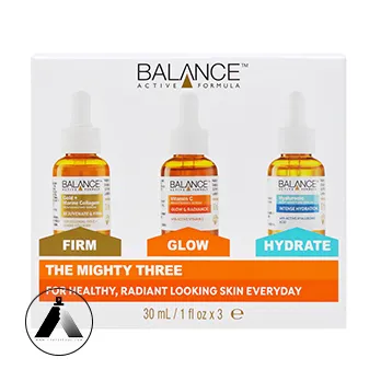 ست سرم های تقویت کننده بالانس