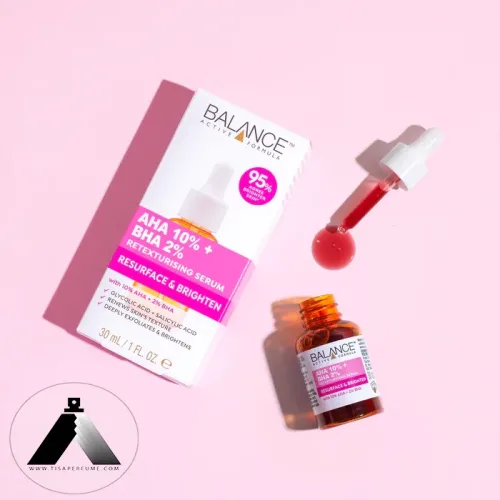 سرم پیلینگ و لایه بردار بالانس