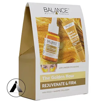 ست جوان ساز گلد کلاژن بالانس