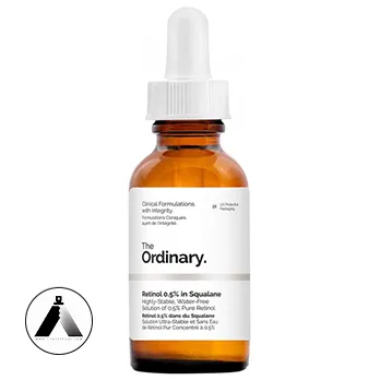 سرم ضد چروک رتینول اوردینری