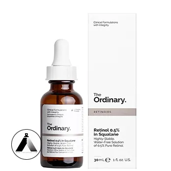 سرم ضد چروک رتینول اوردینری