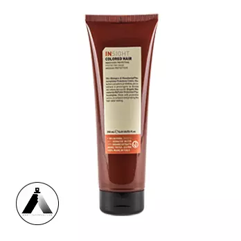 ماسک مو مخصوص موهای رنگ شده اینسایت 250 میل