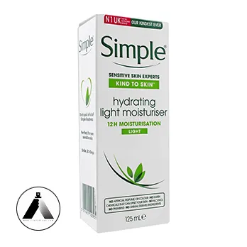 کرم آبرسان سیمپل