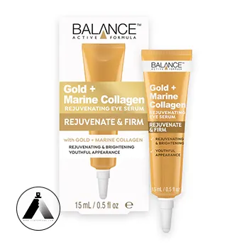 سرم گلد کلاژن بالانس