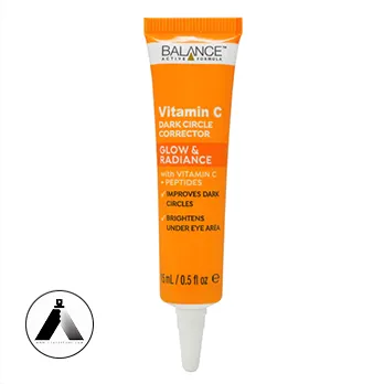 کرم دور چشم روشن کننده ویتامین سی بالانس