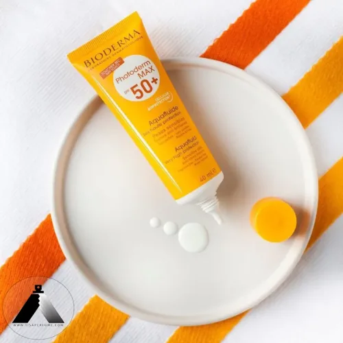 ضد آفتاب فلوئید فتودرم مکس بایودرما spf 50