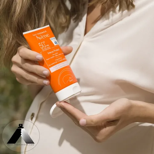 ضد آفتاب پوست خشک و حساس اون +SPF50