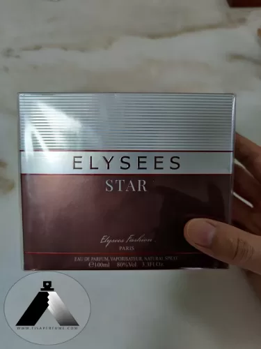 عطر الیسیس فشن استار ادوپرفیوم مردانه