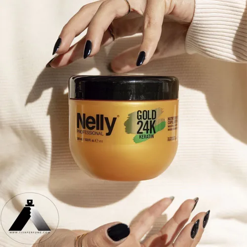 ماسک مو گلد نلی