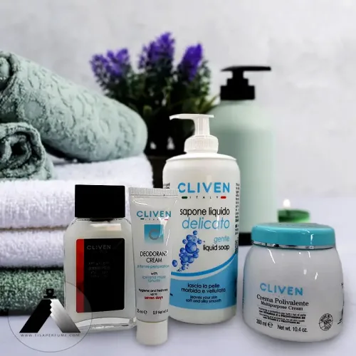 صابون مایع کلیون مدل Delicate Gentle