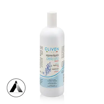 صابون مایع کلیون مدل Delicate Gentle