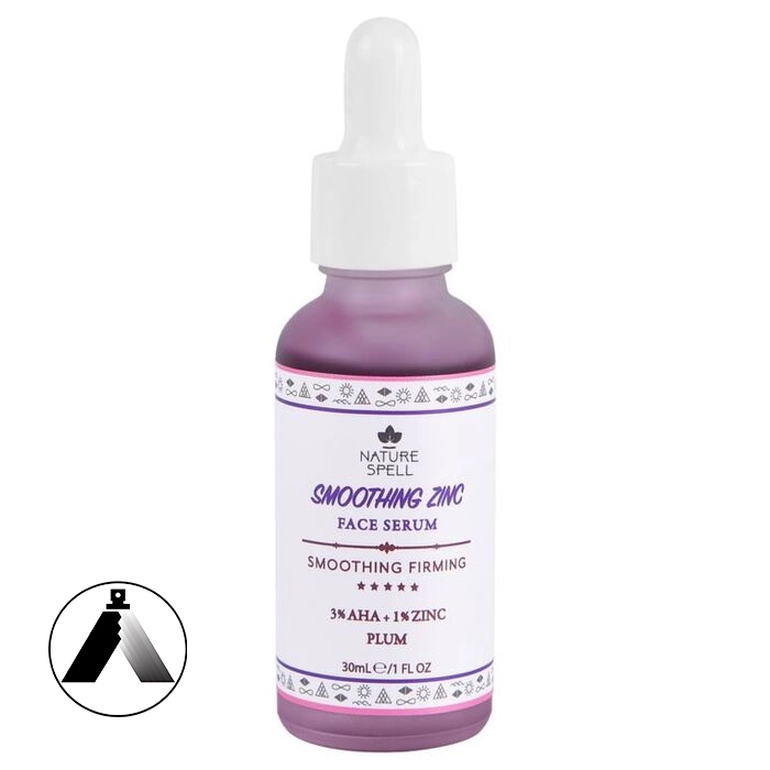 سرم AHA نیچراسپل حاوی زینک تیسا