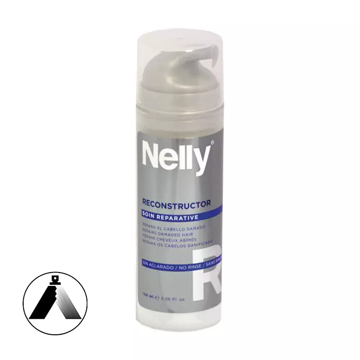 ماسک موی احیا کننده و ترمیم کننده نلی