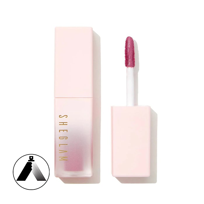 تینت لب شیگلم رنگ CHEEKY