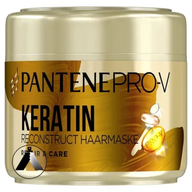 ماسک مو ریپیر پنتن مدل کاسه ای حجم 300 میل تیسا