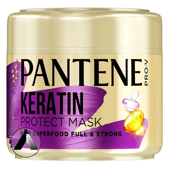 ماسک مو پنتن مدل کراتین پرو وی تیسا