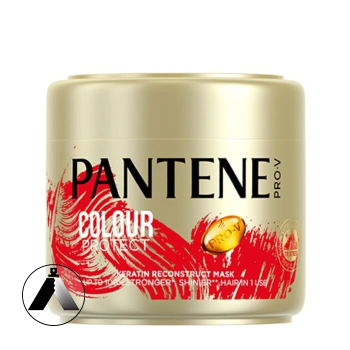 ماسک مو کراتین پنتن مخصوص موهای رنگ‌شده تیسا