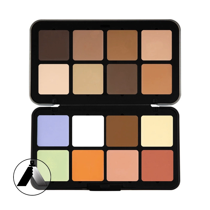 پالت کانتور چرب فوراور52 تیسا