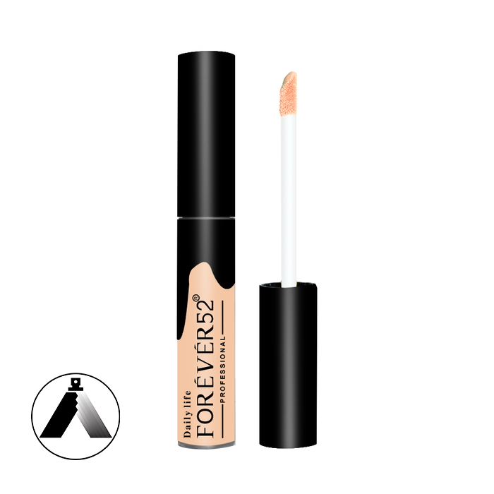 کانسیلر فوراور52 مدل COV با کاور کامل تیسا