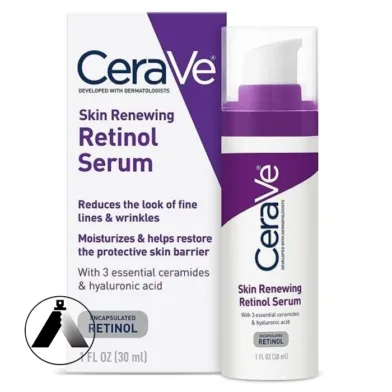 سرم ضدپیری رتینول سراوی تیسا