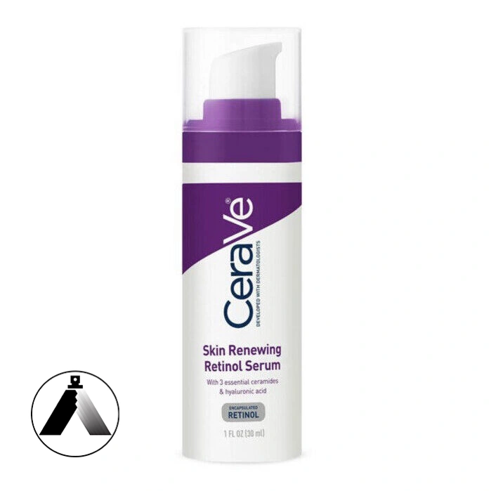 سرم ضدپیری رتینول سراوی تیسا