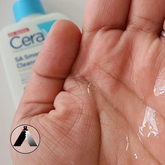 ژل شستشو صورت سراوی حاوی سالیسیک اسید تیسا