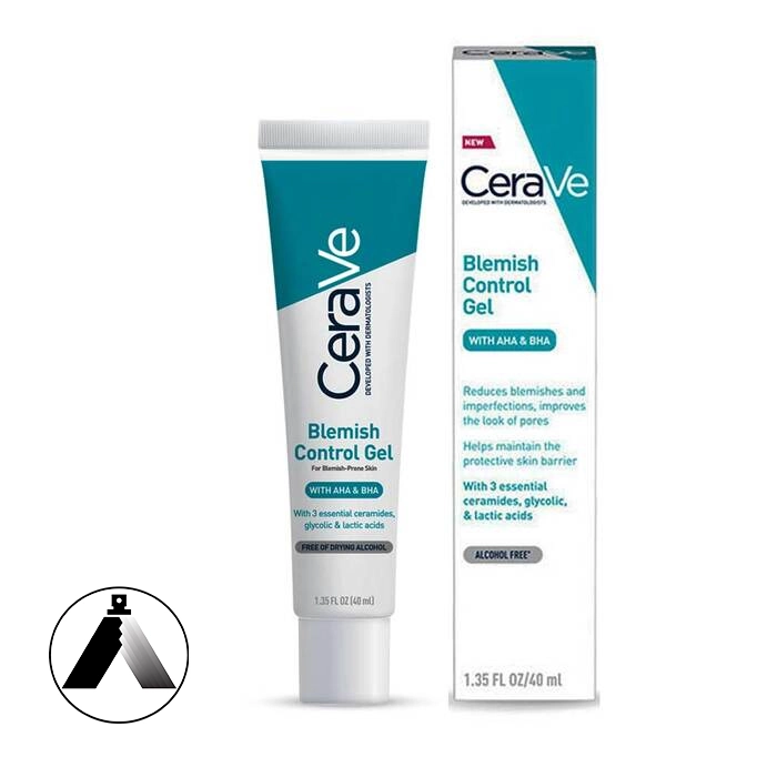 ژل کنترل جوش سراوی حاوی سالیسیلیک اسید 2% تیسا