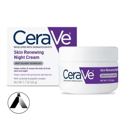 کرم شب ترمیم‌کننده سراوی