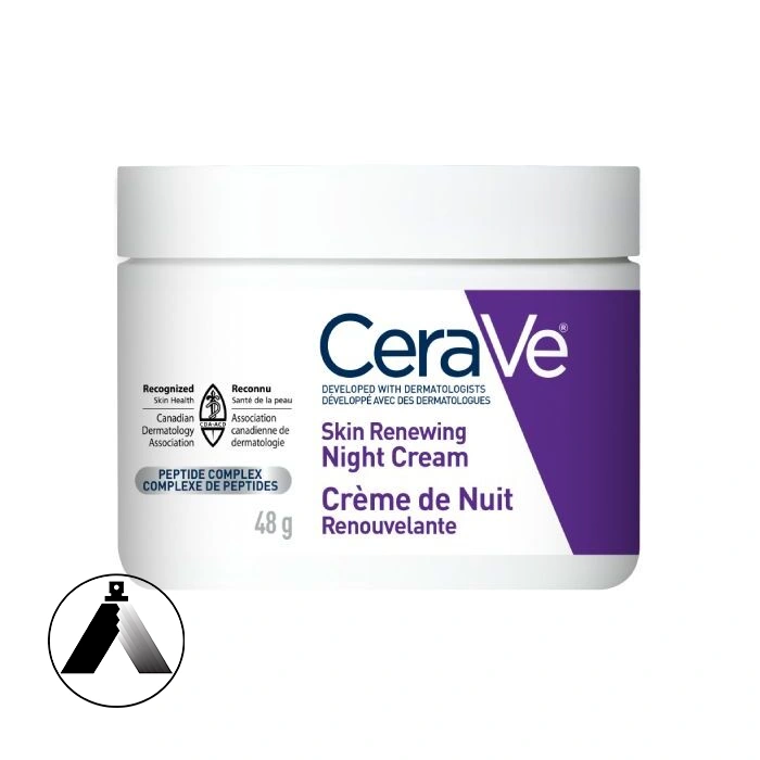 کرم شب ترمیم‌کننده سراوی