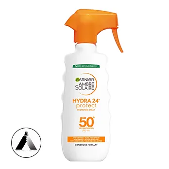 اسپری فلویید ضد آفتاب گارنیه