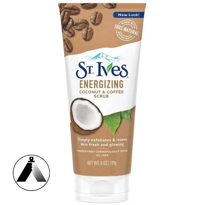 اسکراب قهوه و نارگیل سنت ایوز