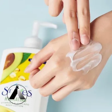 لوسیون بدن آبرسان روزانه سنت ایوز