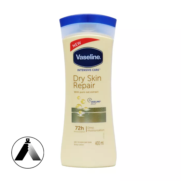 لوسیون بدن جو دوسر وازلین مناسب برای ترمیم پوست خشک