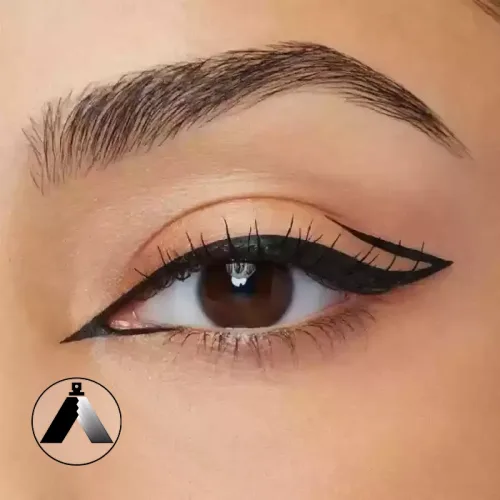 خط چشم ژله‌ای ضدآب اینگلوت تیسا